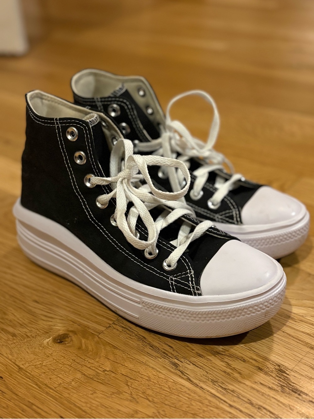 Converse Chuck Taylor All Star Move Platform High Tops